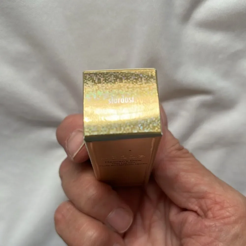 Stila Heaven’s Dew Gel Lip Oil NIB Stardust